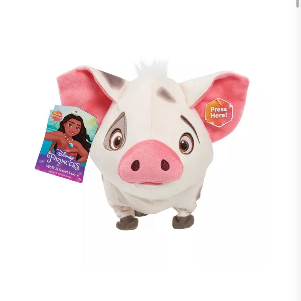 Disney Princess Snort & Walk Pua from Disney’s Moana NEW